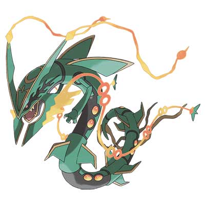 メガレックウザ